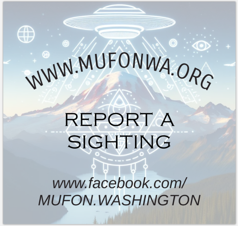 Washington State Website and Facebook Addresses