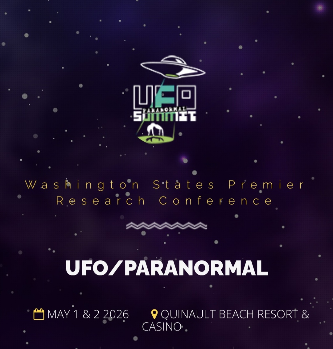 Washington State UFO Paranormal Summit 